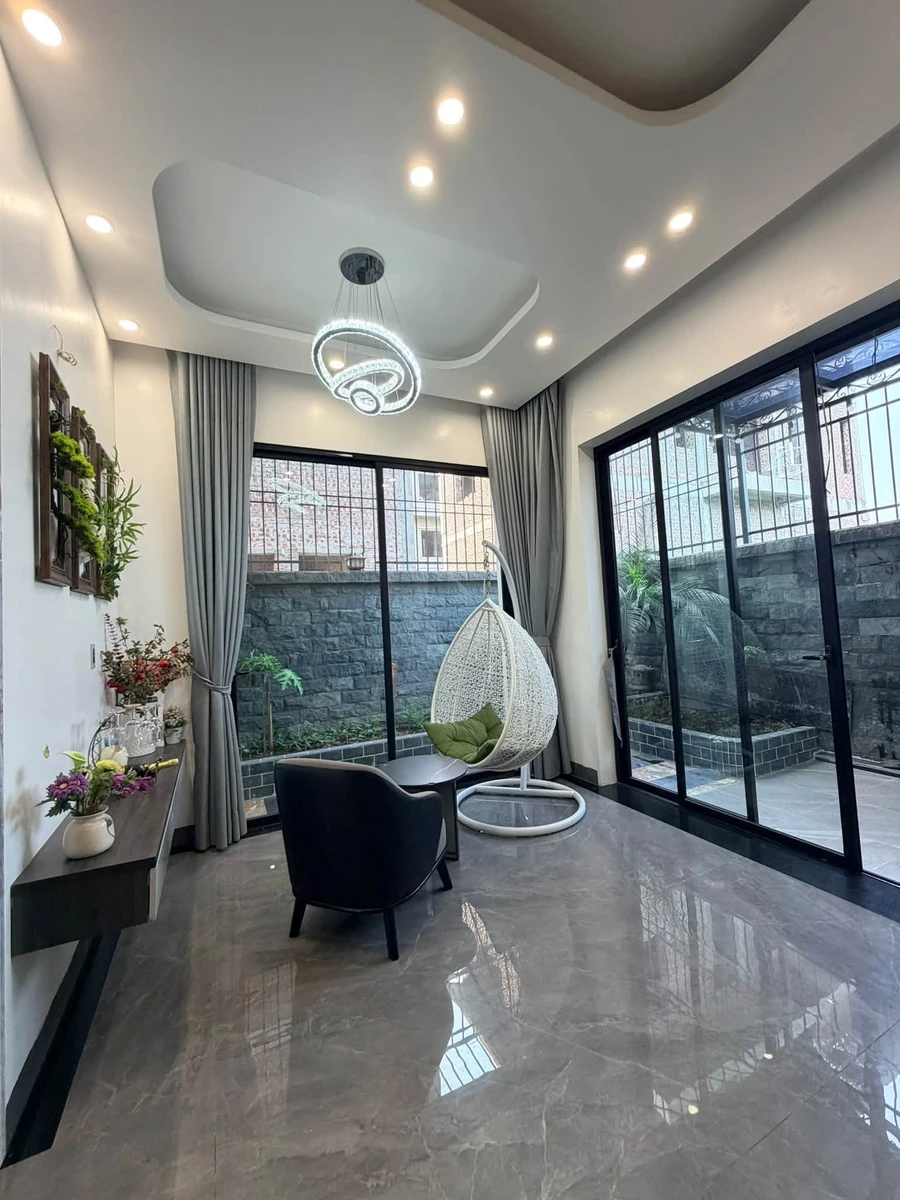 Biệt thự cao cấp 180m2 Khu Anh Dũng Mê Linh, 4 phòng ngủ - Ảnh thu nhỏ 4