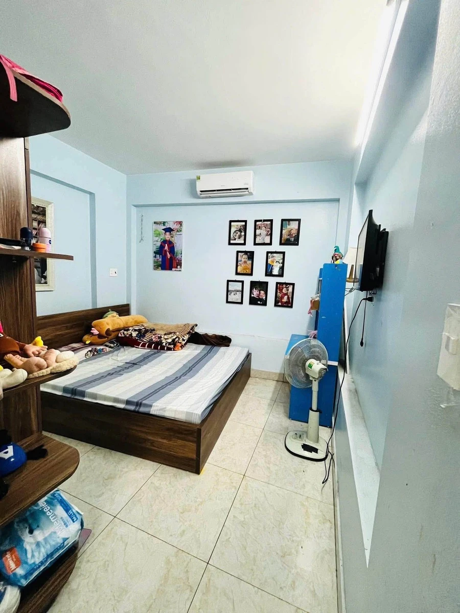 Bán nhà 3 tầng 4 phòng ngủ 58m2 Hải Dương - Ảnh thu nhỏ 5