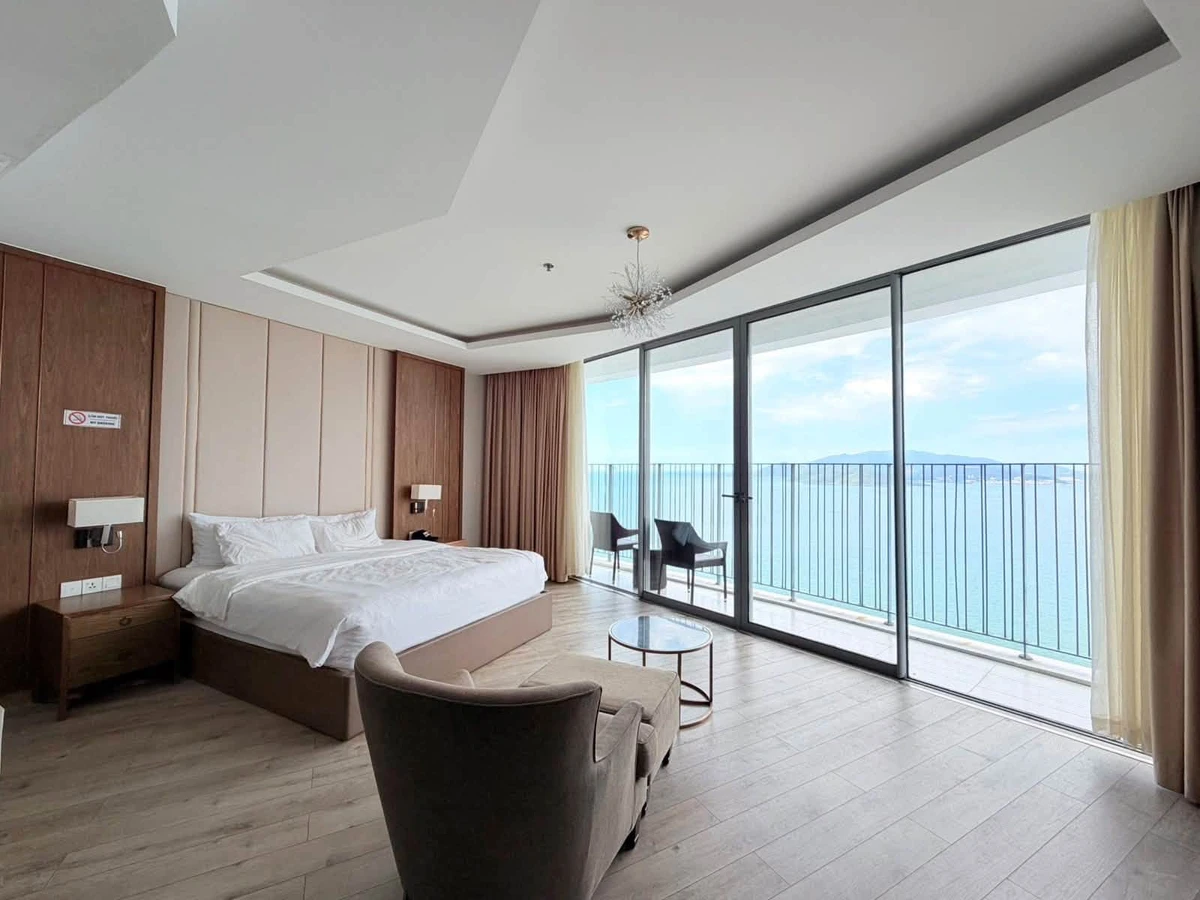 Bán căn hộ 52m2 view biển Panorama Nha Trang 3,9 tỷ - Ảnh thu nhỏ 3