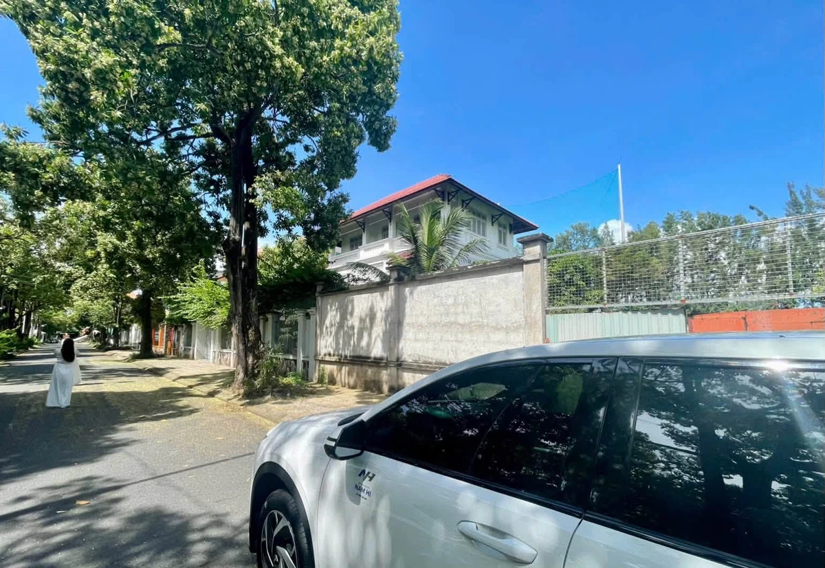Bán lô đất biệt thự 702m2 Chí Linh, Vũng Tàu - Ảnh thu nhỏ 2
