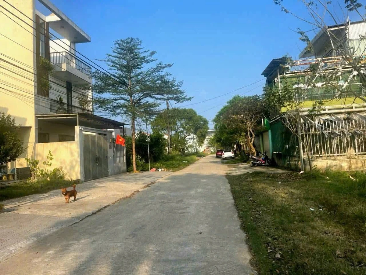 Bán đất 135m² KQH Chiết Bi, Phường Mỹ Thượng, TP Huế - Ảnh thu nhỏ 2
