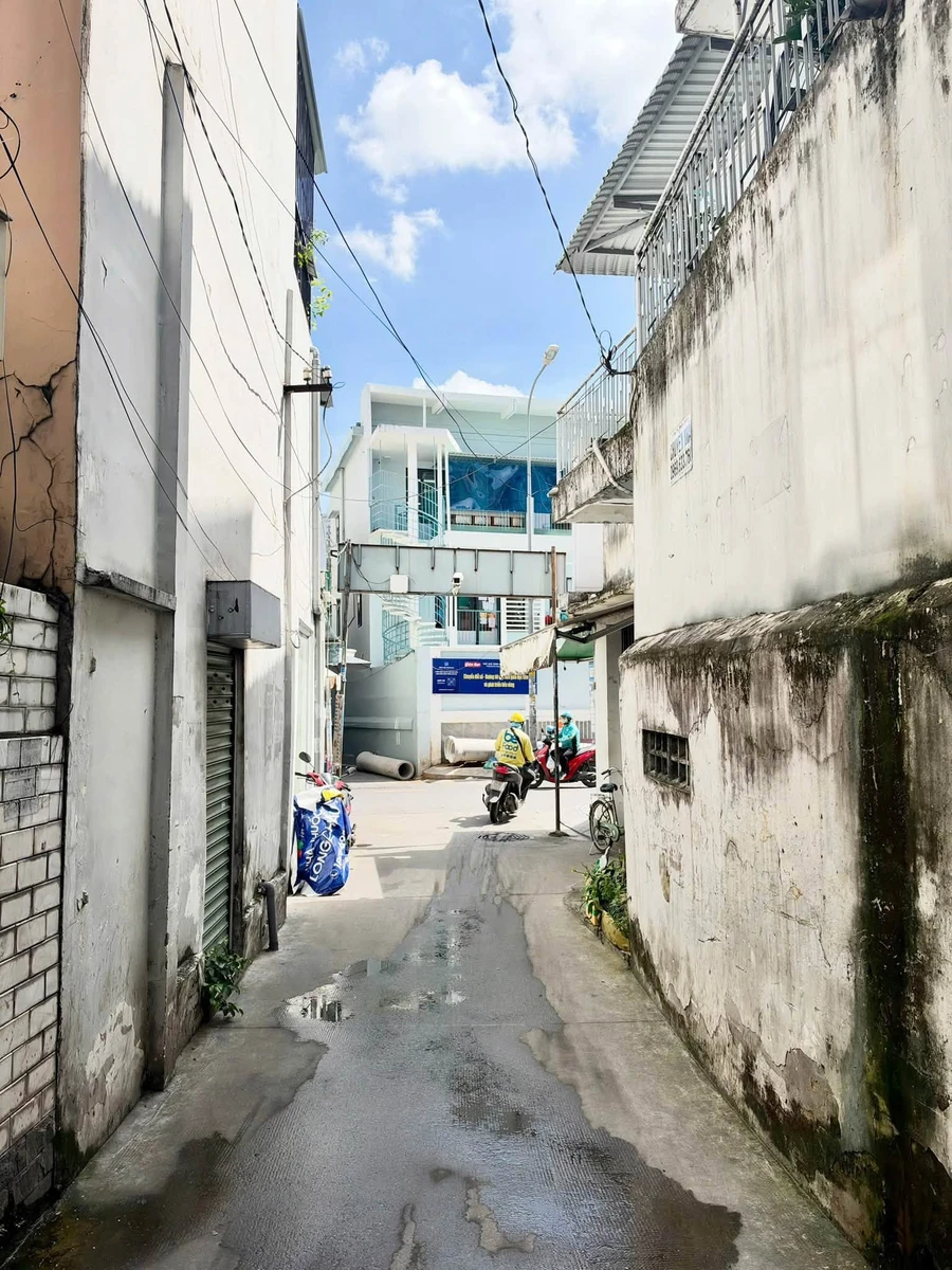 Bán nhà 2PN hẻm xe hơi Phan Xích Long, Phú Nhuận, 50m2 - Ảnh thu nhỏ 2
