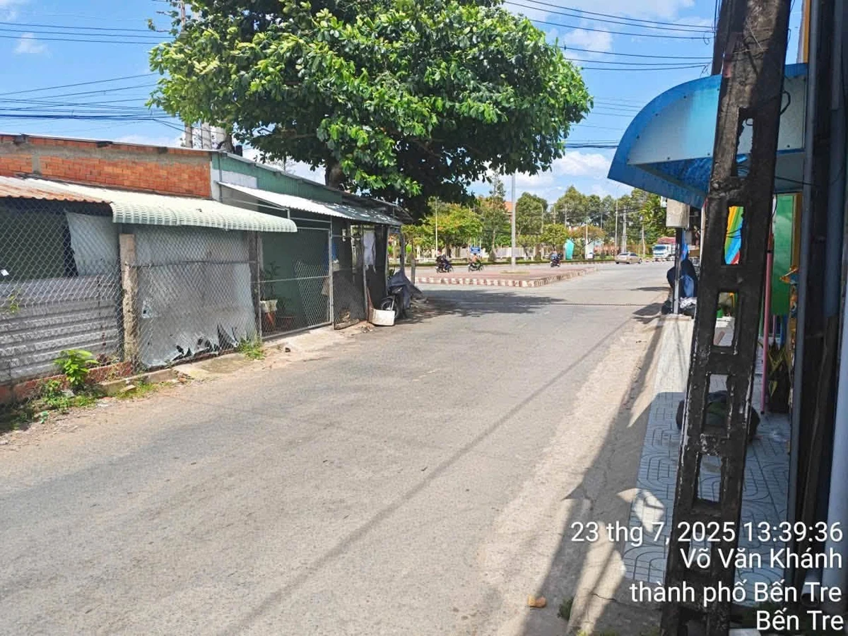 Cho thuê nhà mặt tiền Võ Văn Khánh 107m2, 6 triệu/tháng, Quận 7 - Ảnh thu nhỏ 2