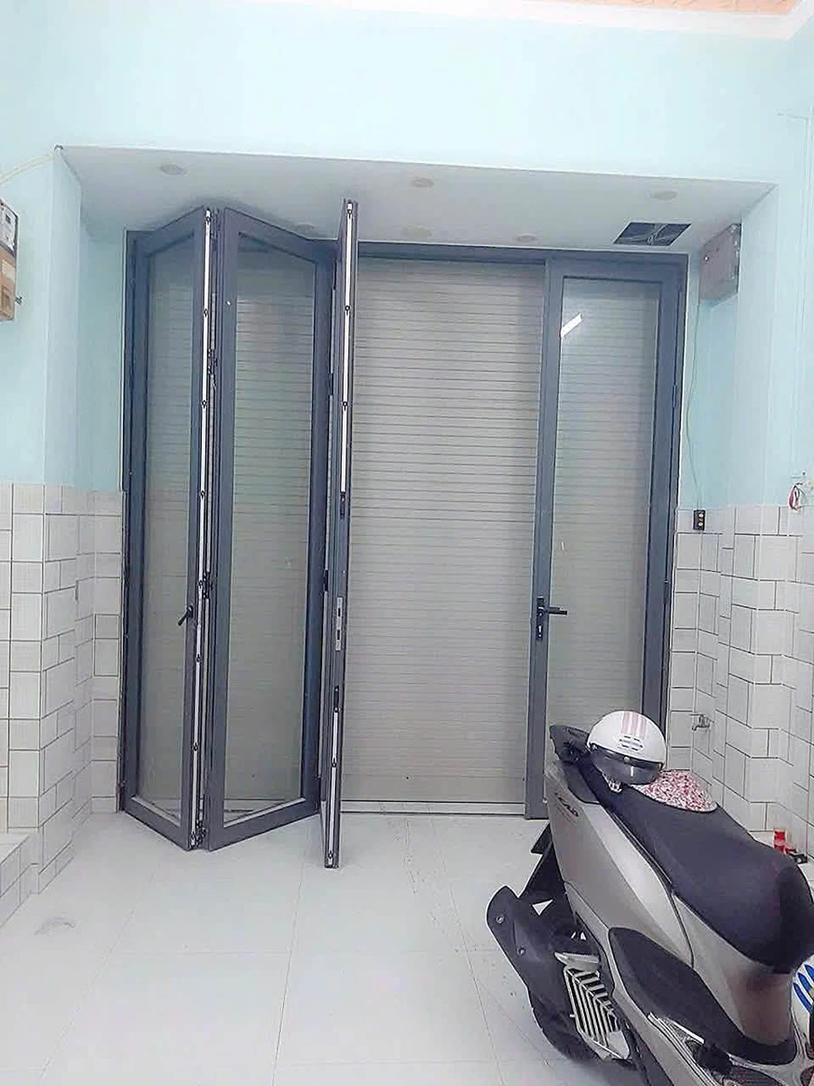 Cho thuê nhà Phường 13, Quận 6, 4PN, 35m², 11 triệu/tháng - Ảnh thu nhỏ 5
