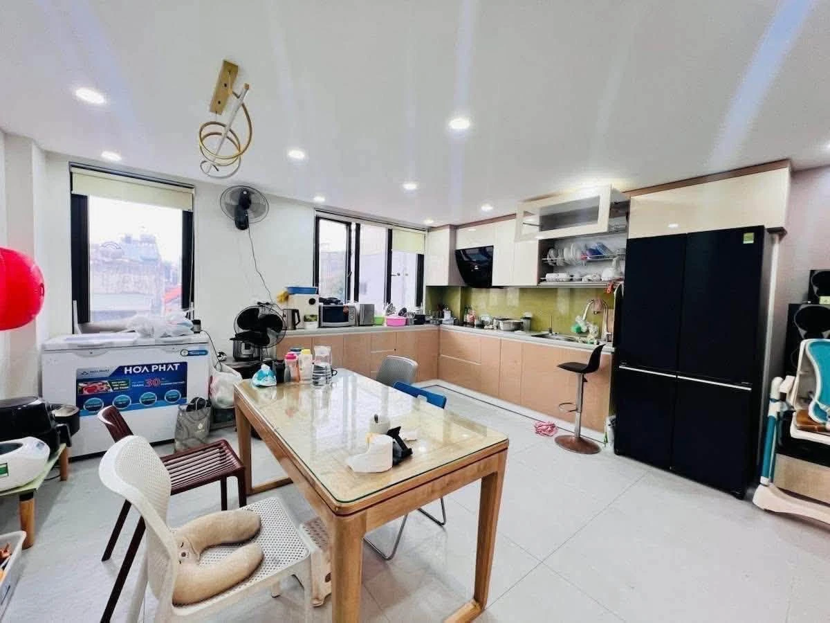 Bán nhà phố 56m2 Trần Quang Diệu, Đống Đa 29.9 tỷ - Ảnh thu nhỏ 5