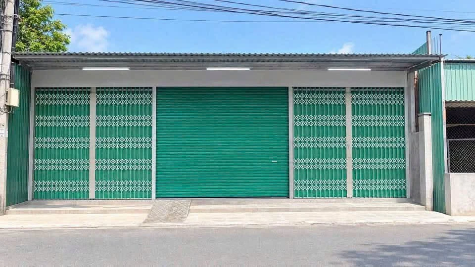 Cho thuê kho xưởng 276m² Phường Trảng Dài 8,5 triệu/tháng - Ảnh thu nhỏ 2