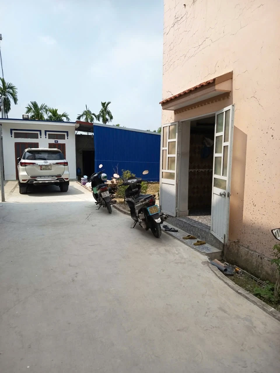 Bán nhà 2 tầng 52m² gần Cầu Kiến An, An Dương, 1.4 tỷ - Ảnh 1