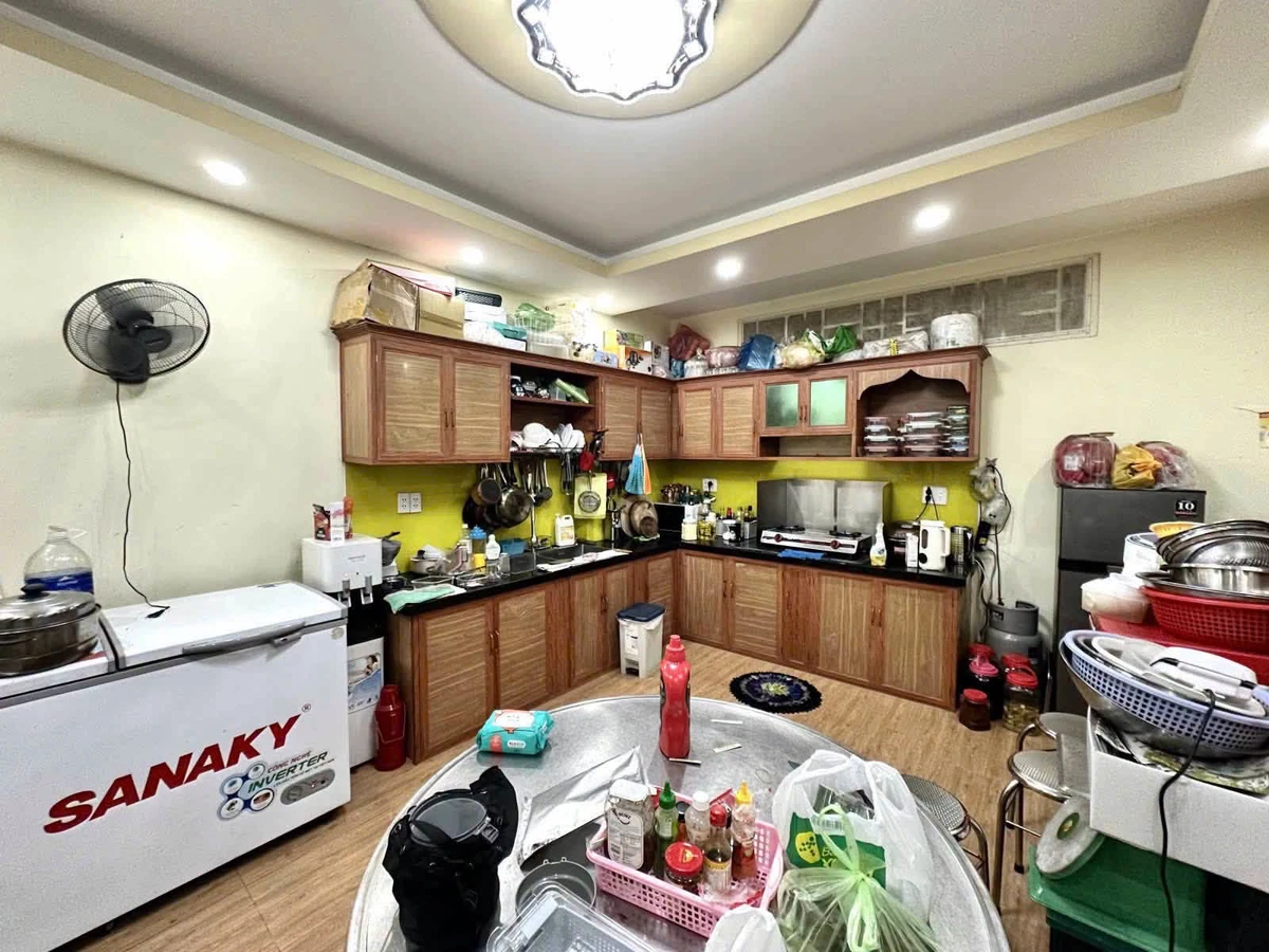 Bán nhà 4 tầng 74m² Bình Thạnh 13 tỷ - Ảnh thu nhỏ 5
