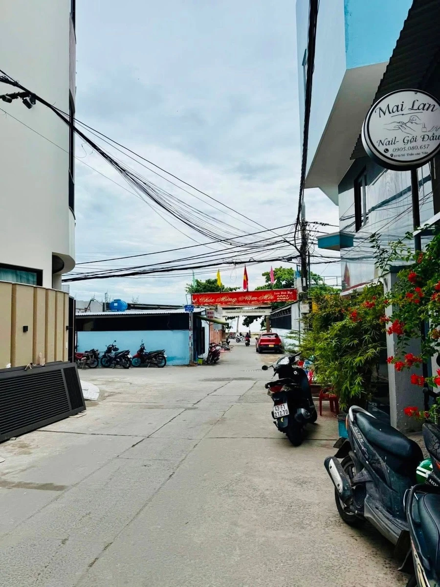 Bán nhà 2 tầng 60m2, 3PN tại Thanh Khê, Đà Nẵng - Ảnh 1