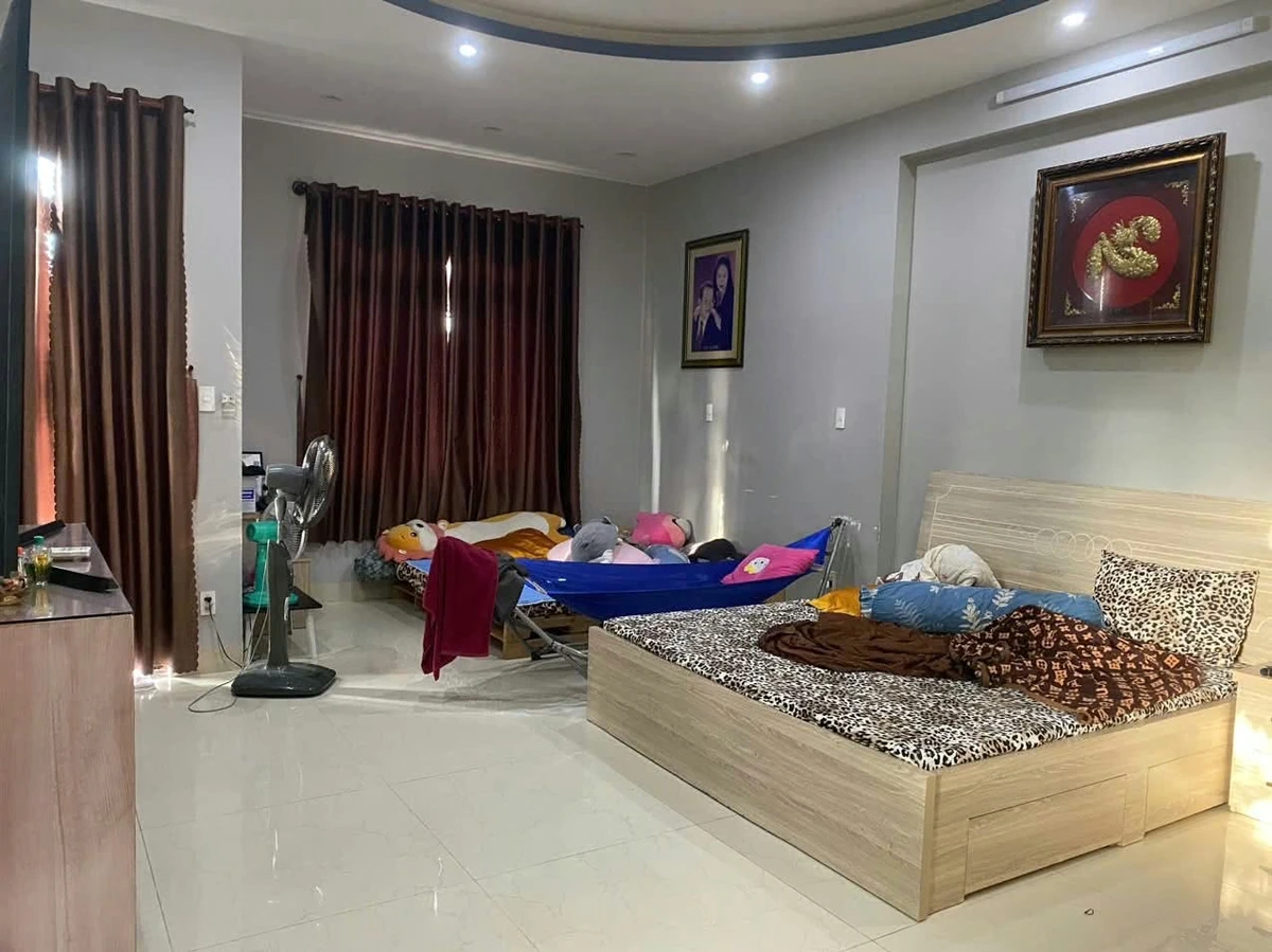 Bán nhà 4 tầng 93m² hẻm ô tô Huyền Trân Công Chúa, Vũng Tàu - Ảnh thu nhỏ 4
