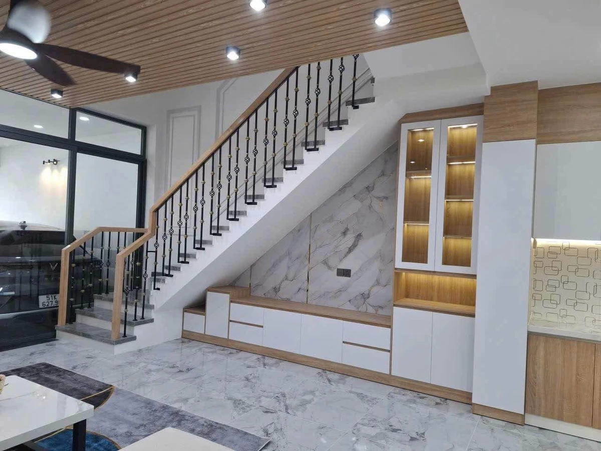 Bán nhà mặt tiền Cao Bá Quát Phan Rang 95m² 8,5 tỷ - Ảnh thu nhỏ 2