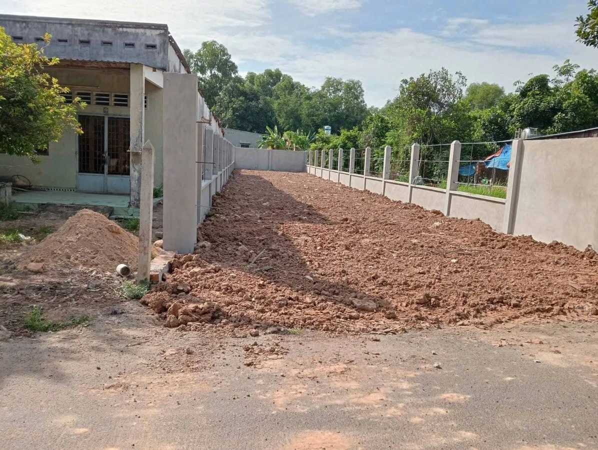 Bán đất thổ cư 147,7m2 mặt tiền đường Phú An 024, Phú An, Bến Cát cũ giá 2,55 tỷ - Ảnh thu nhỏ 3