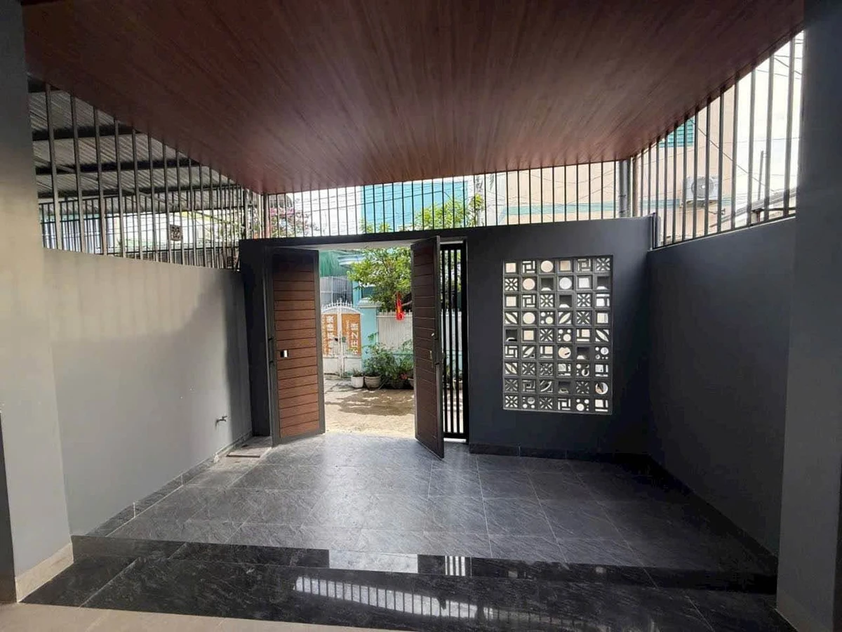 Bán nhà 100m2 Chợ Vĩnh Hải Nhà Bè 4 tỷ - Ảnh 1