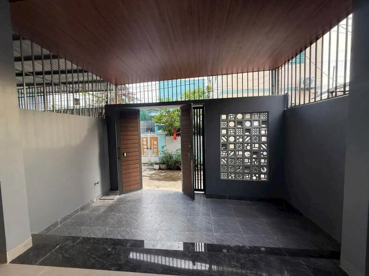 Bán nhà 100m2 Chợ Vĩnh Hải Nhà Bè 4 tỷ - Ảnh 1
