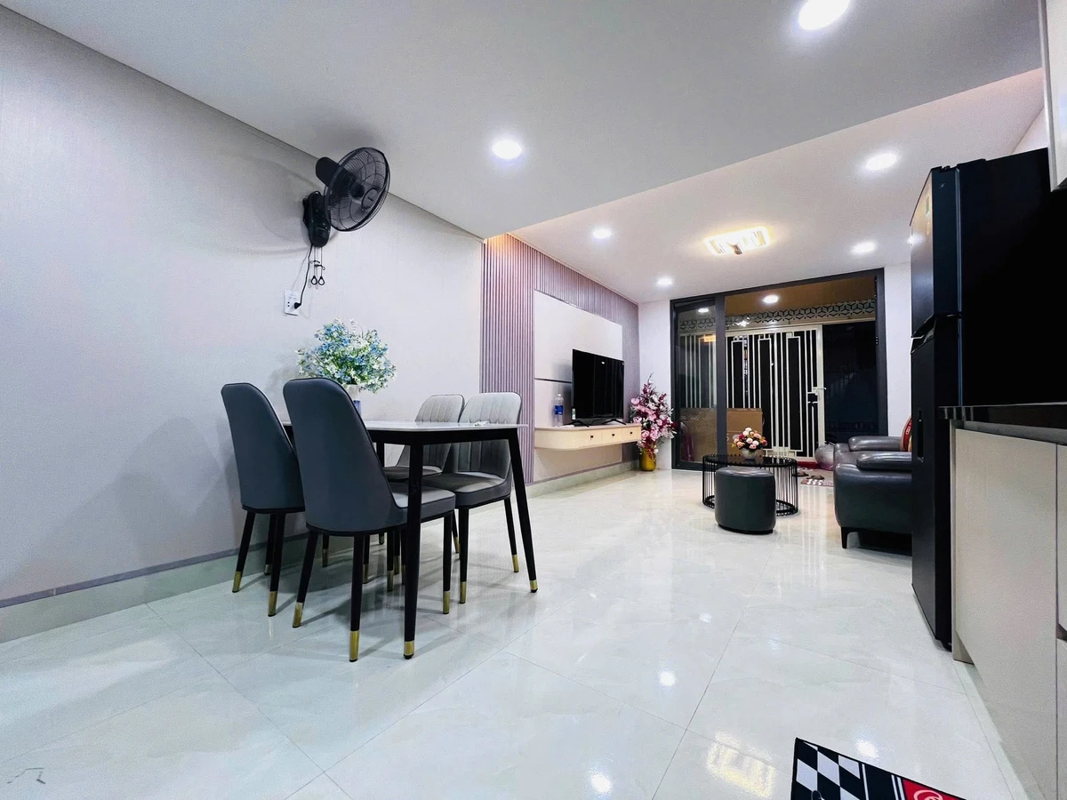 Bán nhà 2 PN, 80m2, Quang Trung, Bình Tân, 2 tỷ 900 triệu - Ảnh thu nhỏ 2
