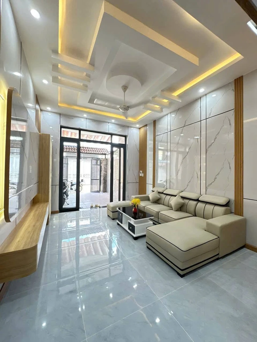 Bán nhà gác lửng 144m² 3PN Trảng Dài sổ riêng - Ảnh thu nhỏ 3