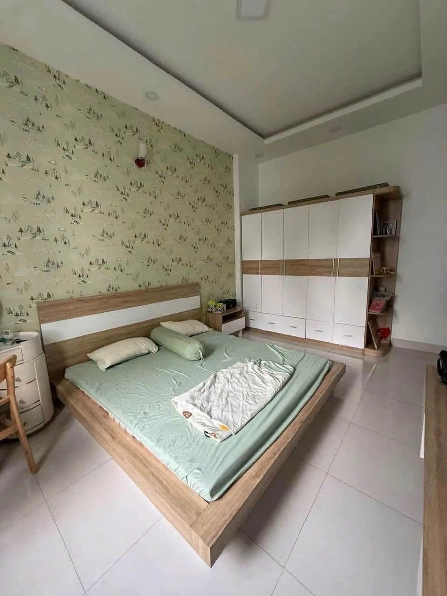 Bán nhà phố KDC Hiệp Thành 3 Thủ Dầu Một 4PN 100m² 6.8 tỷ - Ảnh thu nhỏ 5