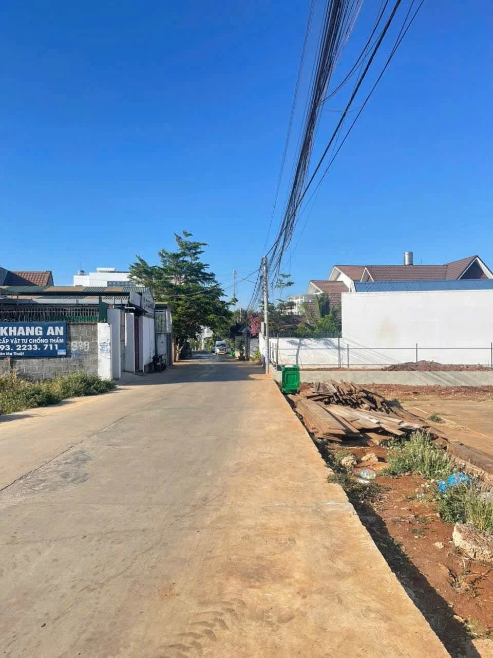 Bán lô đất thổ cư 100% 5x20m hẻm 147 Đỗ Xuân Hợp, giá 3,5 tỷ - Ảnh 1
