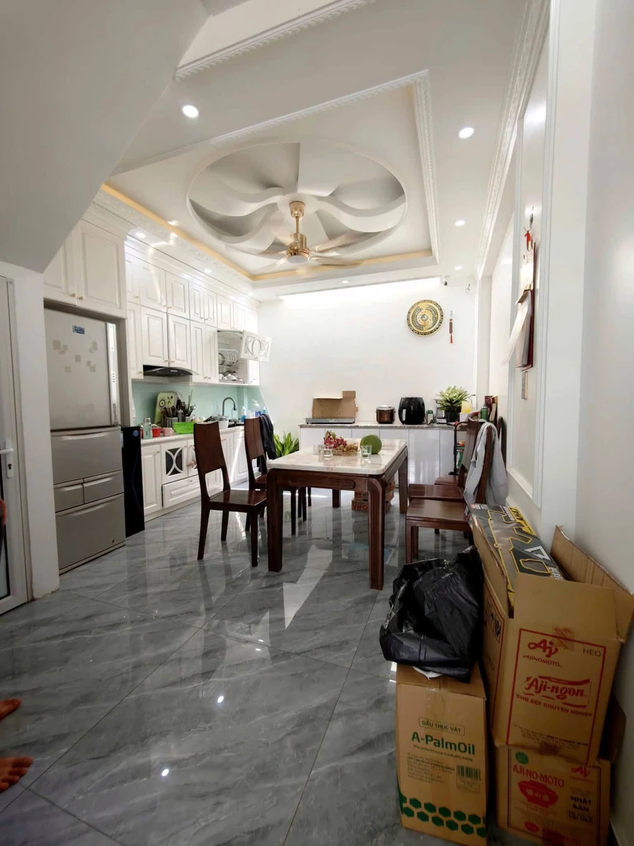 Bán nhà mặt ngõ Đồng Hòa 60m² 3 tầng 3.56 tỷ - Ảnh thu nhỏ 4