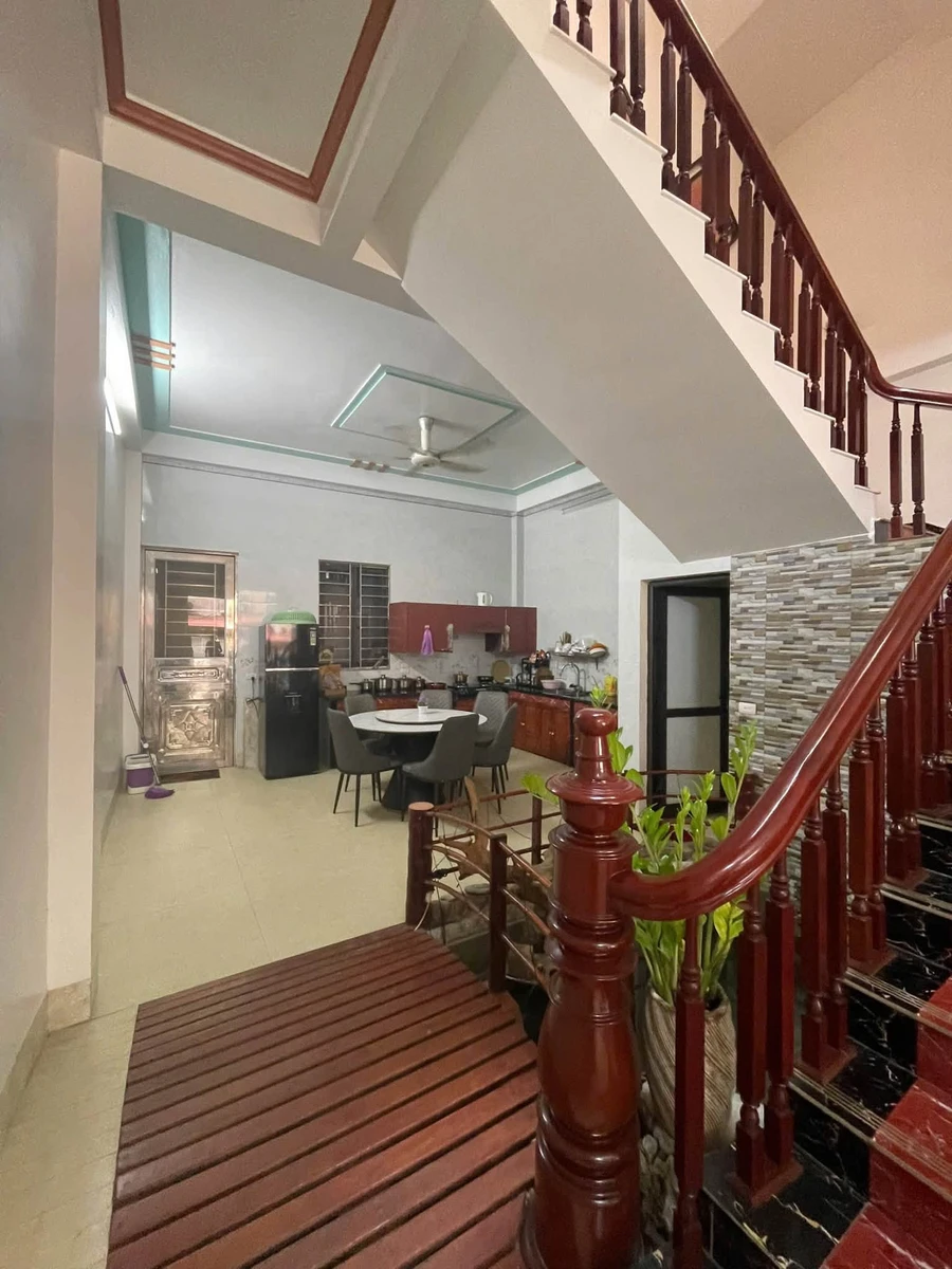 Bán nhà đẹp 3 tầng 75m² trung tâm Pom Hán, Lào Cai - Ảnh thu nhỏ 2