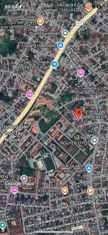Bán nhà hẻm 3 phòng ngủ 50m2 Eakao Bình Mỹ giá 2.9 tỷ