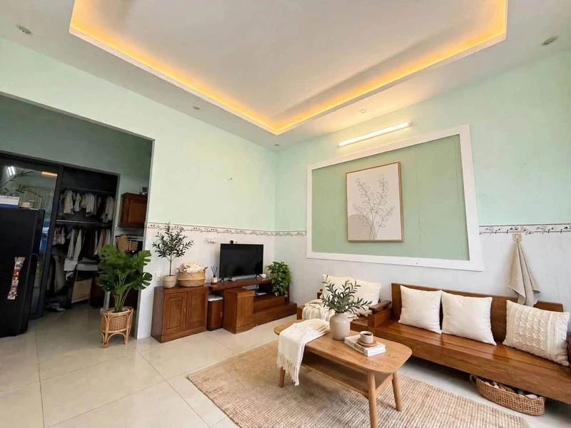 Bán nhà 2PN 64m2 hẻm Trương Công Định, Vũng Tàu