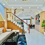 Bán nhà 4PN Lê Văn Thọ Gò Vấp 6 tỷ 63m2 - Ảnh thu nhỏ 2