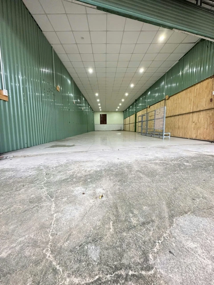 Cho thuê mặt bằng kinh doanh 120m² Vũ Minh Tuấn, Q.1 - Ảnh thu nhỏ 2
