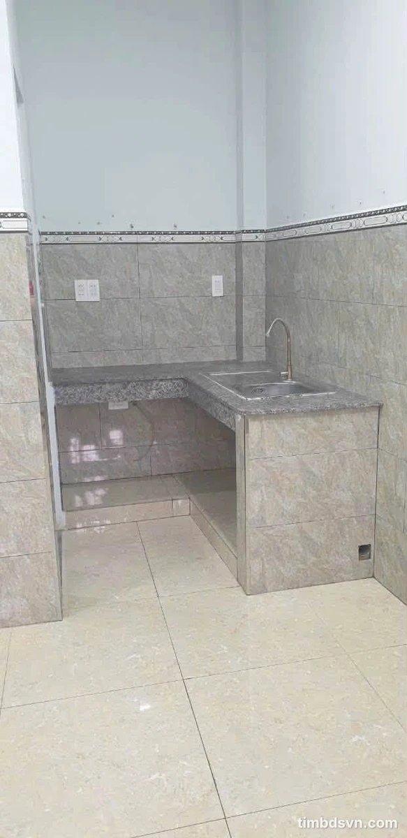 Cho thuê nhà 1 phòng ngủ, 28m² hẻm Quang Trung, Gò Vấp - Ảnh thu nhỏ 3