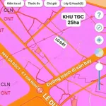 Bán đất vip gần Lê Duẫn, Phường Bình Thuận, 200m thổ cư, 1 tỷ 3 - Ảnh thu nhỏ 2