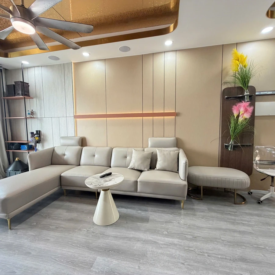 Cho thuê căn hộ 3PN, 85m² tại Opal Skyline Thuận An, 12 triệu/tháng - Ảnh 1