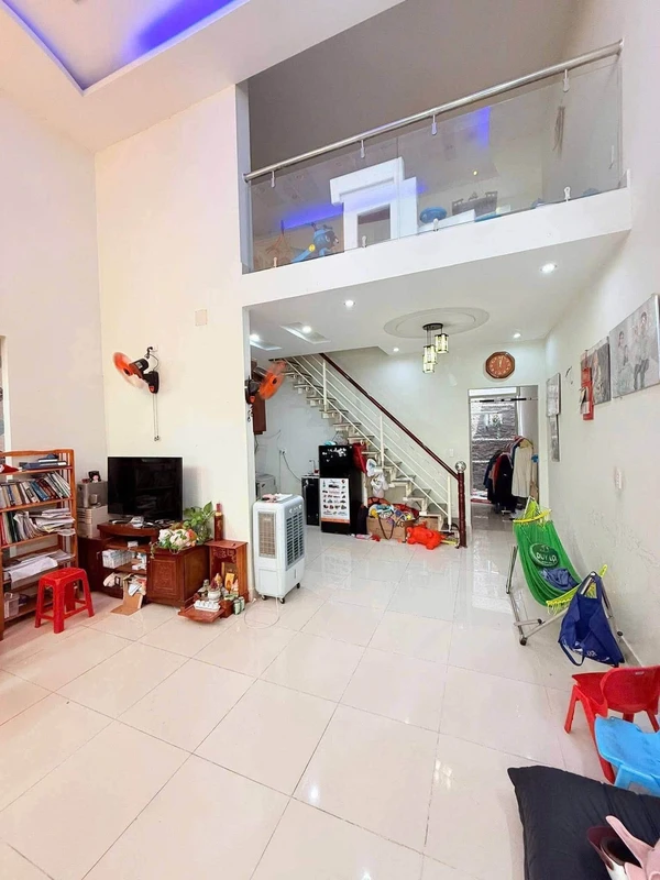 Bán nhà hẻm 70m² 2PN đường Lê Lợi Vũng Tàu