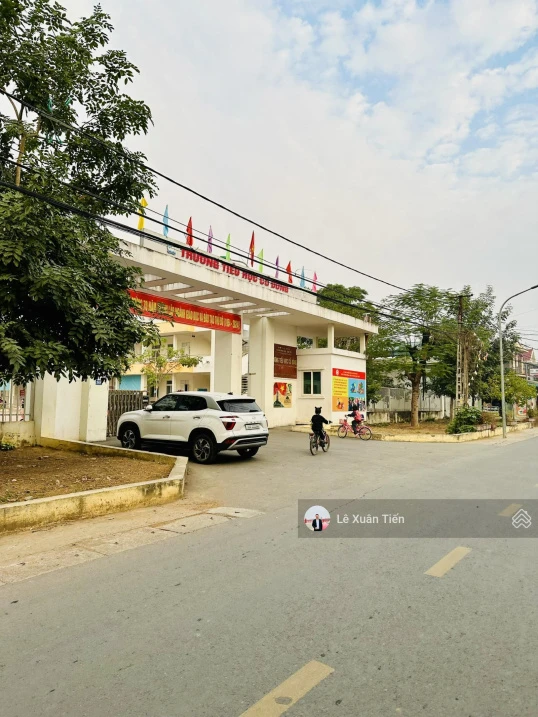 Lô đất 185m² MT 5m, kinh doanh ngay, trục chính Đồng Trạng Đoài Phương, gần CNC, ĐHQG. Chỉ 25tr/m2 - Ảnh thu nhỏ 5