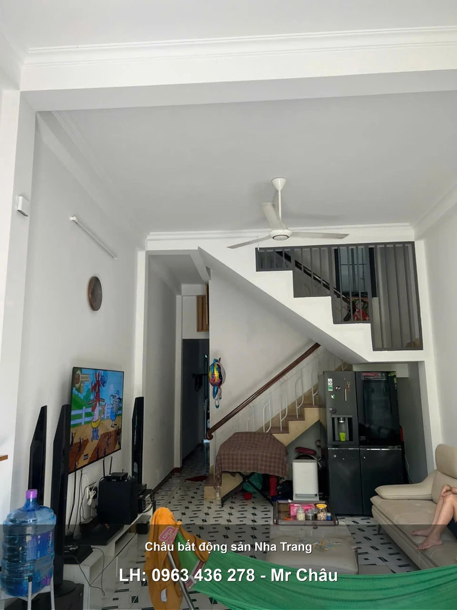 Bán nhà 4 phòng 108m² đường Nhị Hà Nha Trang - Ảnh thu nhỏ 2
