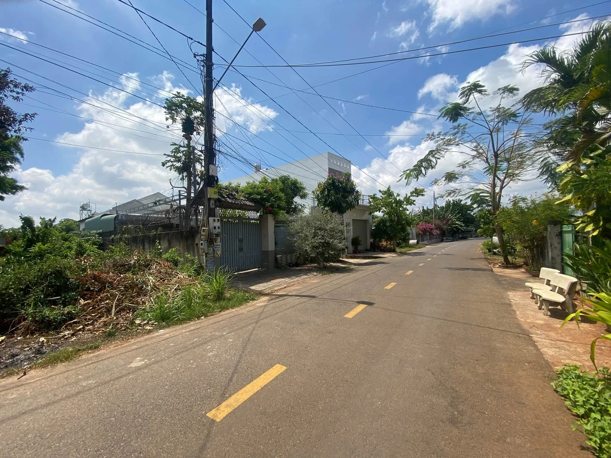 Bán đất 280m2 đường Hoà Long, Tam Long, Bình Chánh - Ảnh thu nhỏ 5