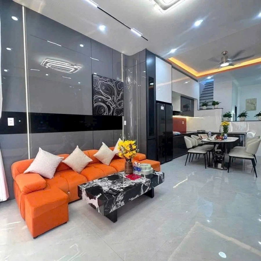 Bán nhà 2 tầng 72m² 4 phòng ngủ Điện Biên Phủ Đà Nẵng - Ảnh thu nhỏ 5