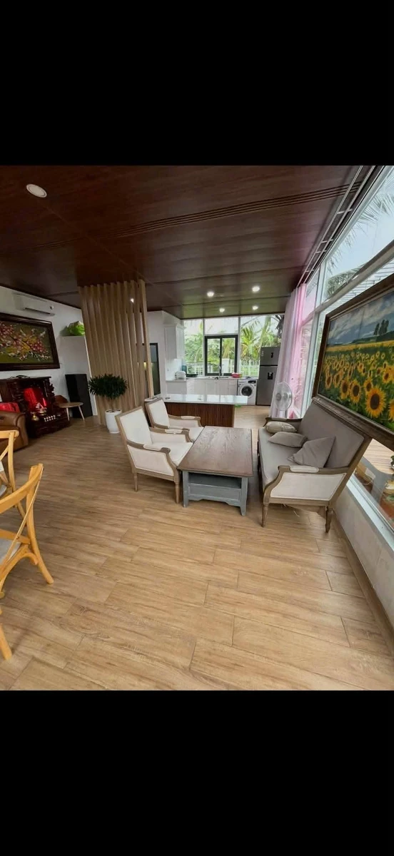 Bán vườn nghỉ dưỡng 1.457m² Đồng Nai 2 tỷ 350 triệu - Ảnh thu nhỏ 2