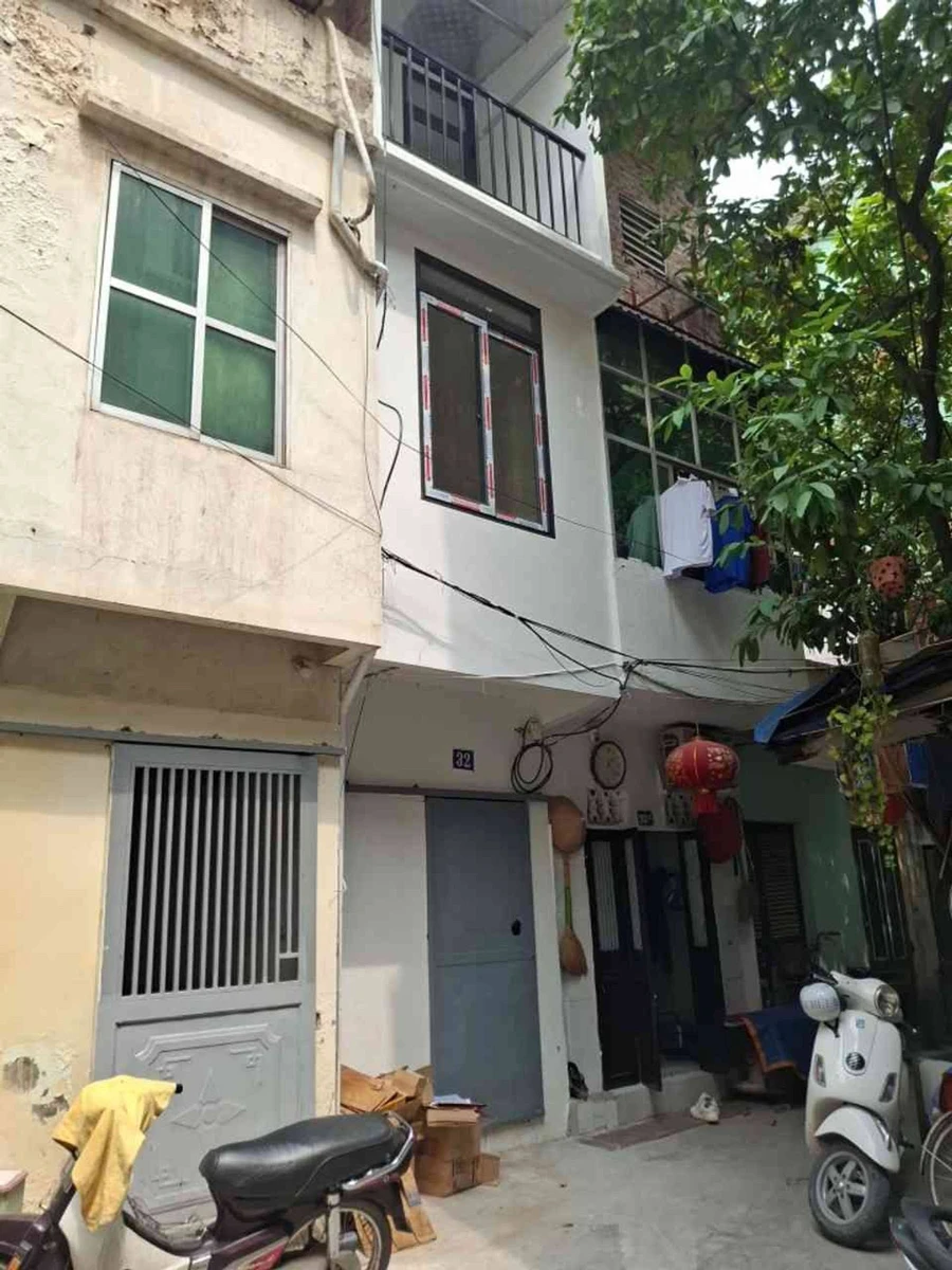 Bán nhà phố cổ 20m² 3 tầng 3 PN Lê Lợi Hà Đông hơn 2 tỷ - Ảnh thu nhỏ 2