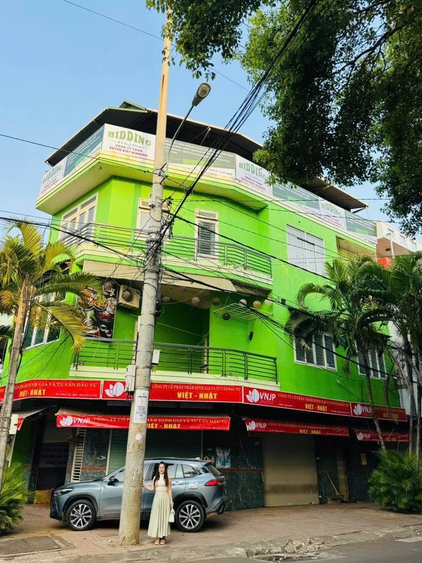 Bán nhà góc 2 mặt tiền Hoàng Diệu 84,3m² Quận 1