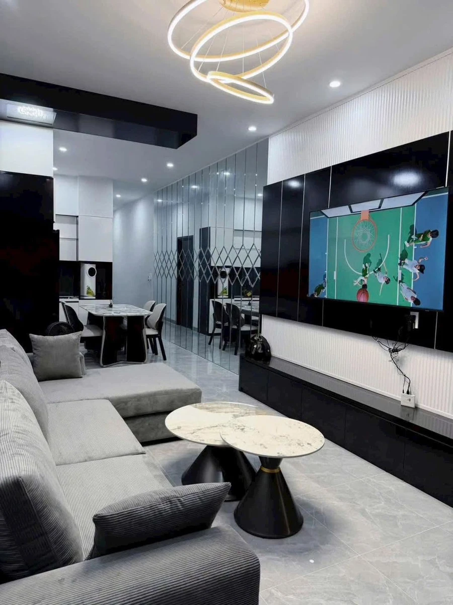 Bán nhà cấp 4 mới 100m² 3PN Tân Triều, Thủ Đức - Ảnh thu nhỏ 3