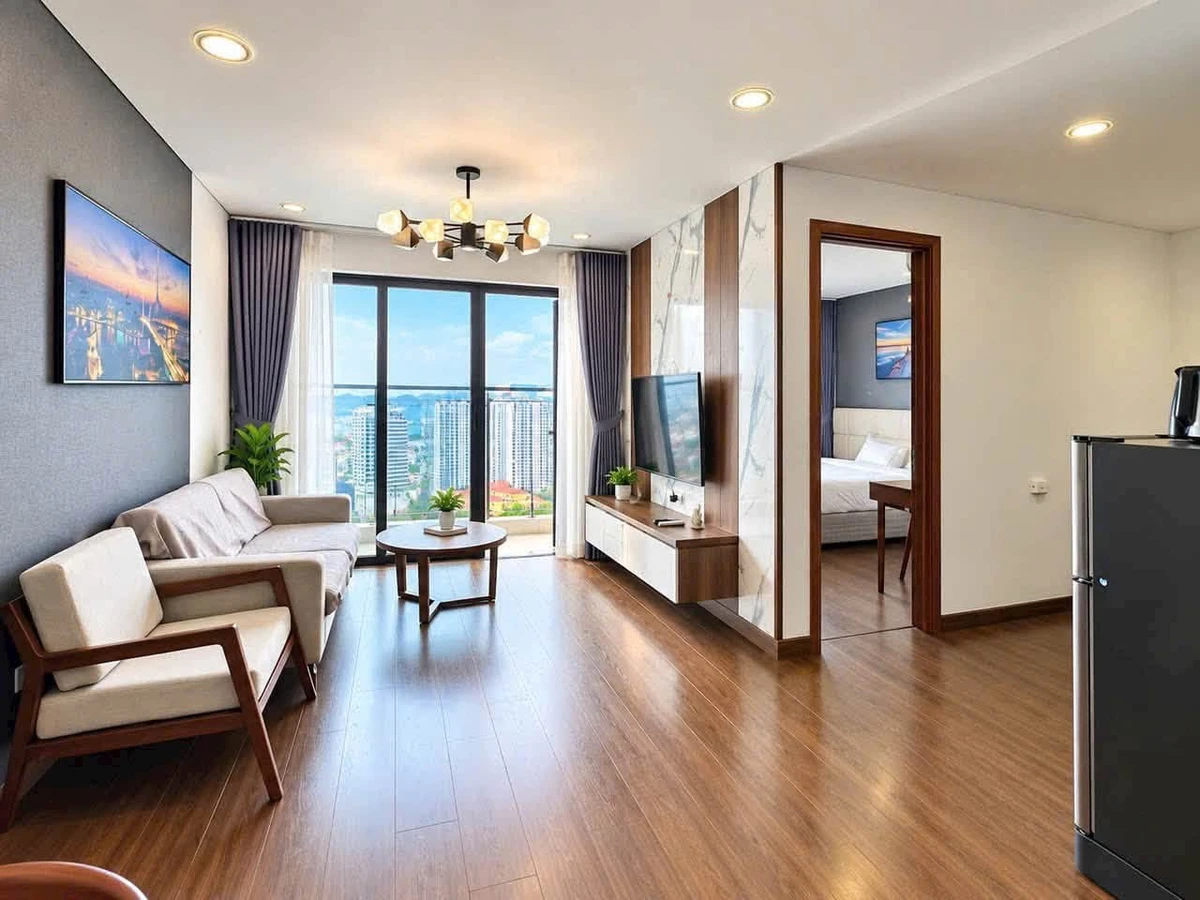 Bán căn hộ 2 phòng ngủ 75m² Ramada Hạ Long 2 tỷ 4 - Ảnh 1