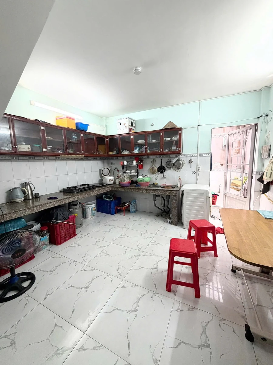 Bán nhà 1 trệt 1 lửng 83,5m² đường Số 3, Bình Hưng Hòa, Bình Tân giá 4,75 tỷ - Ảnh thu nhỏ 4