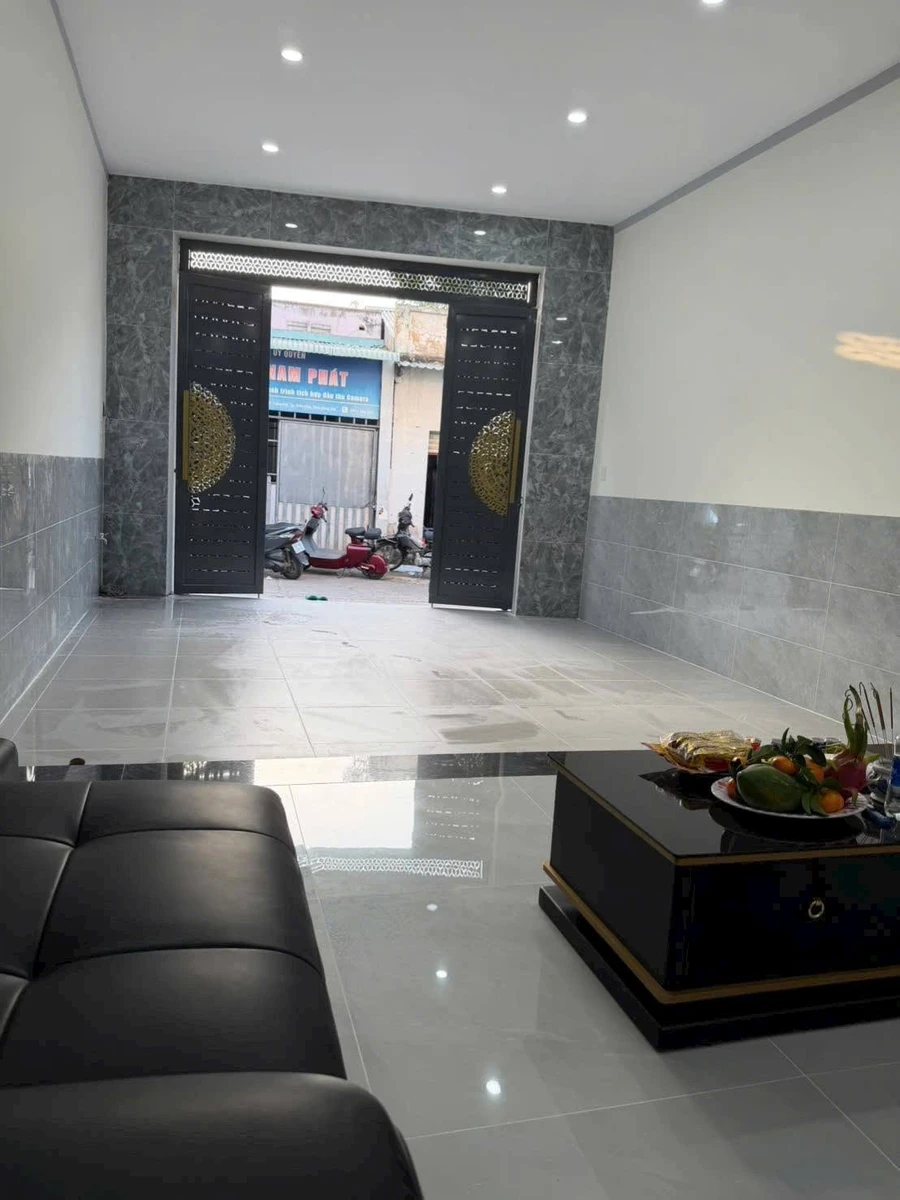Bán nhà lầu thổ cư 3PN 75.8m² Trảng Dài Bình Dương - Ảnh thu nhỏ 4
