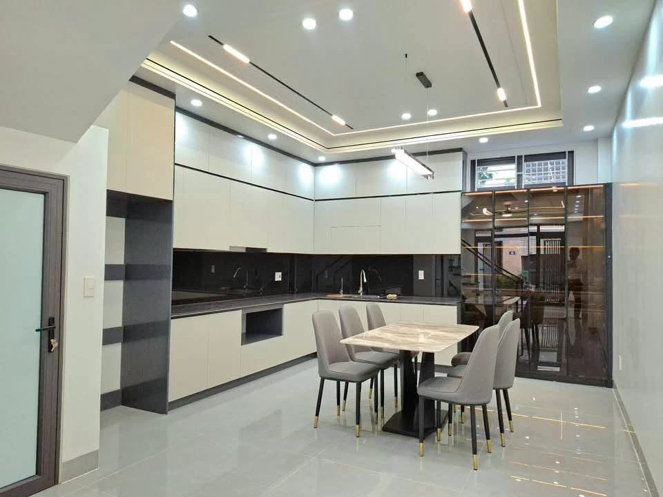 Bán nhà 4 tầng 70m² Khúc Thừa Dụ, Hải Phòng - Ảnh thu nhỏ 4