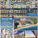 BeachTro Tower 2PN + view pháo hoa, Sunworld, biển giá 6,12 tỷ, CK lên đến 24,5%. LH 0909 407 *** - Ảnh thu nhỏ 1