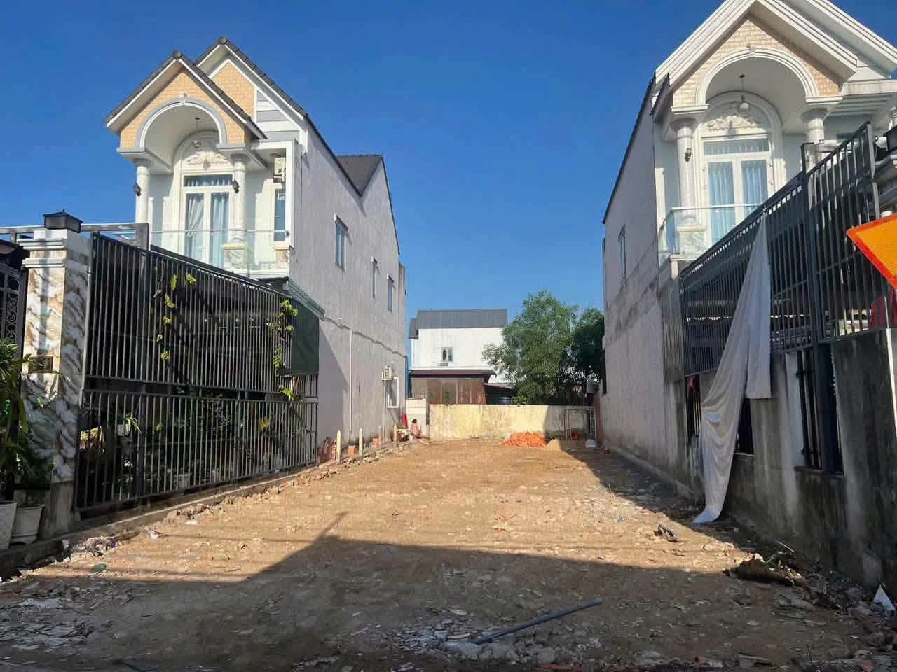 Bán đất mặt tiền Phan Đăng Lưu 115m² Phú An - Ảnh 1