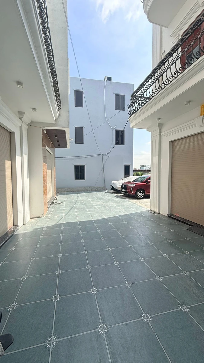 Bán nhà 3 tầng 50m² Đặng Cương hơn 2 tỷ - Ảnh thu nhỏ 4