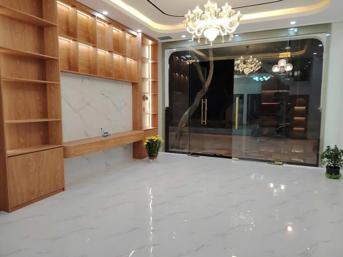Bán nhà 3 tầng 70m2 5PN Đỗ Nhuận 4 tỷ 350 triệu - Ảnh thu nhỏ 2