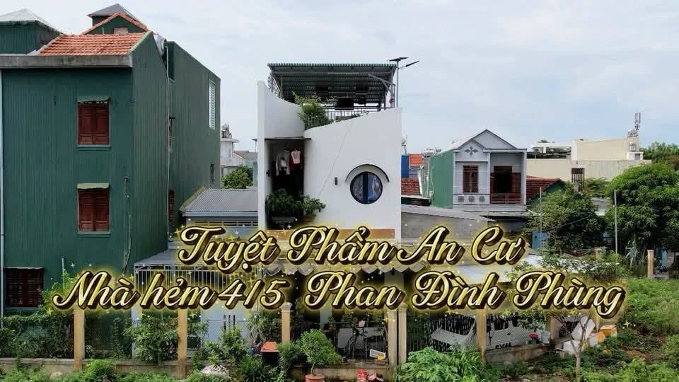 Bán nhà 2 mê 103m2 gần Trường Chánh Lộ, Tân Bình - Ảnh 1