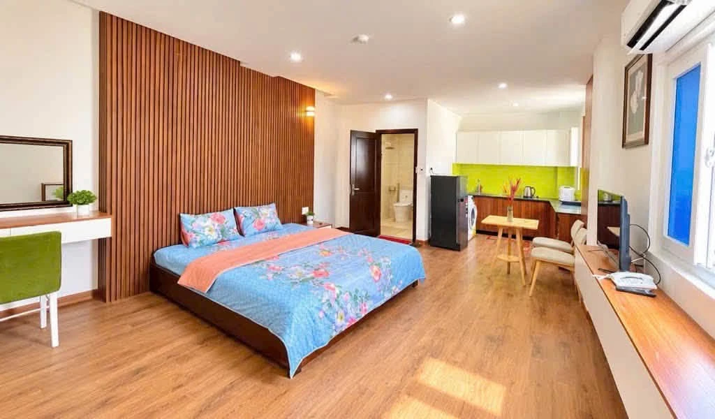 Bán khách sạn 5 tầng mặt tiền Nguyễn Công Trứ, 495m² Đà Nẵng - Ảnh 1
